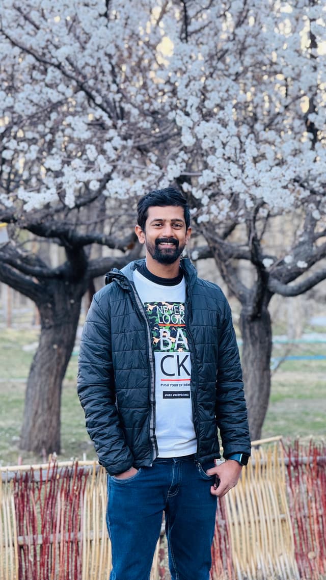 Praveen Anil